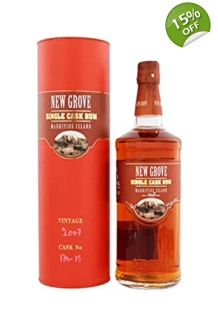 New Grove 2007 Cask 174..