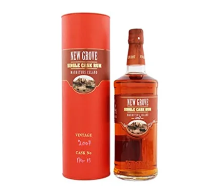 New Grove 2007 Cask 174 70cl
