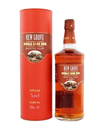 New Grove 2007 Cask 174 70cl
