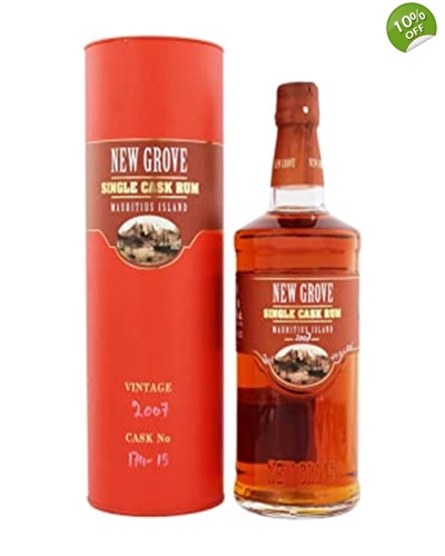 New Grove 2007 Cask 174 70cl