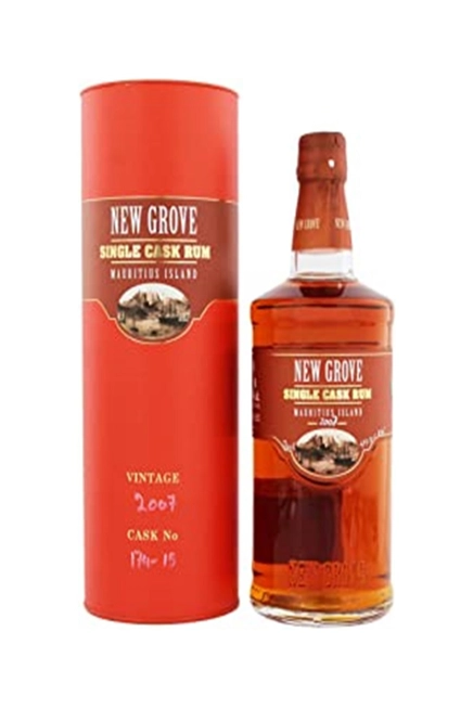 New Grove 2007 Cask 174 70cl