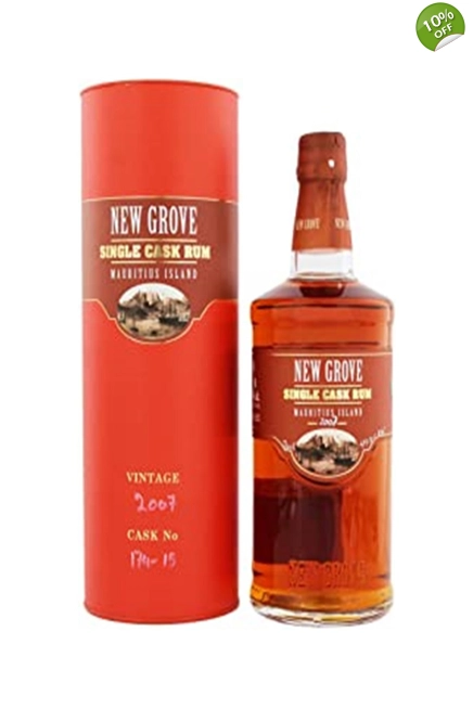 New Grove 2007 Cask 174 70cl