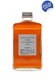 Nikka from the Barrel 5..