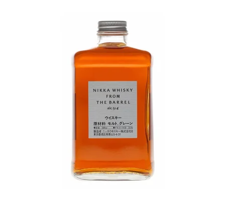 Nikka from the Barrel 50cl