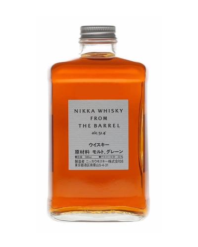 Nikka from the Barrel 50cl