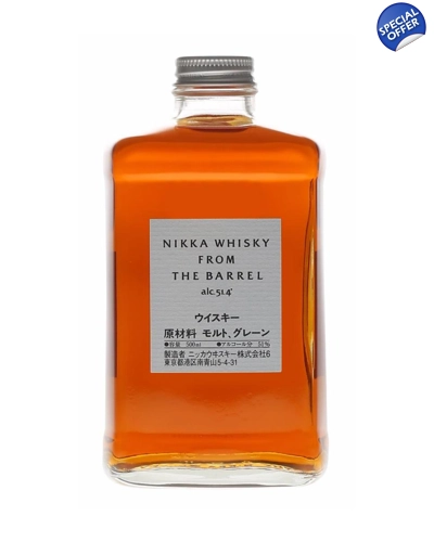 Nikka from the Barrel 50cl
