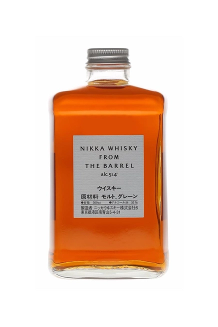 Nikka from the Barrel 50cl