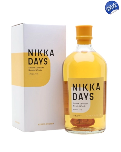 Nikka Days 70cl