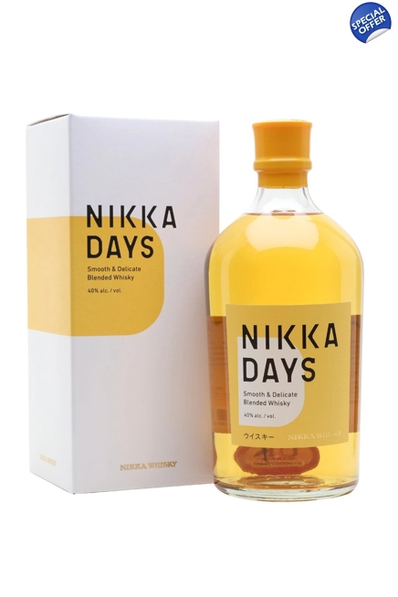 Nikka Days 70cl