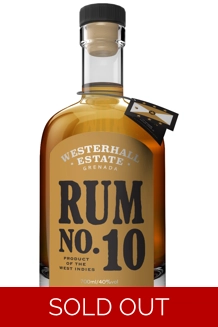 Westerhall Estate Rum N..
