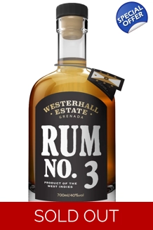 Westerhall Estate Rum N..