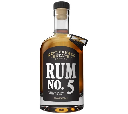 Westerhall Estate Rum No.5