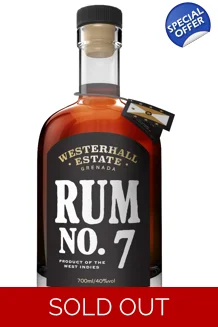Westerhall Estate Rum N..
