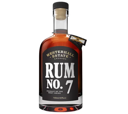 Westerhall Estate Rum No.7