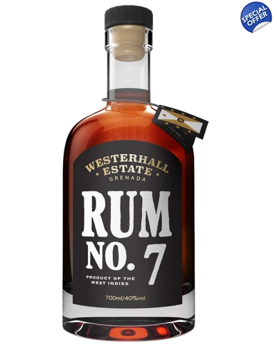 Westerhall Estate Rum No.7