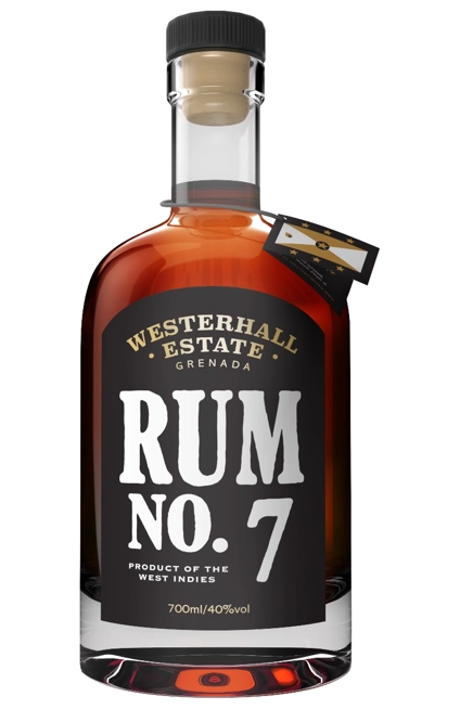 Westerhall Estate Rum No.7
