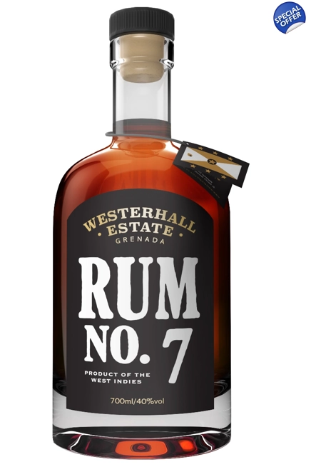 Westerhall Estate Rum No.7