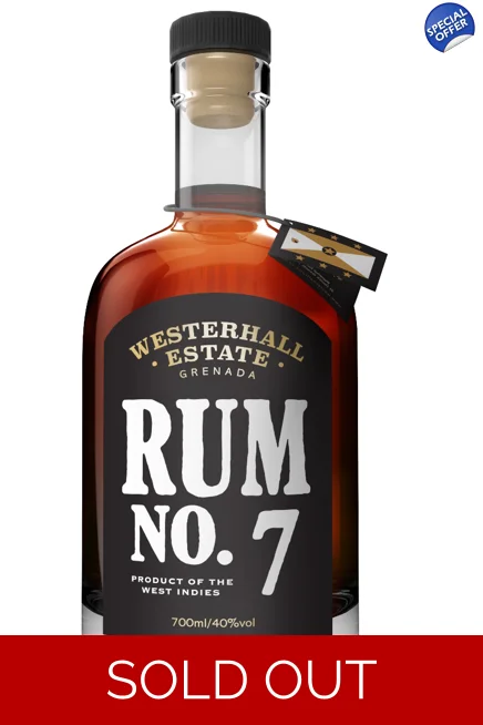 Westerhall Estate Rum No.7