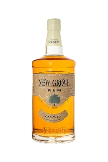 New Grove Oak Aged Rum ..