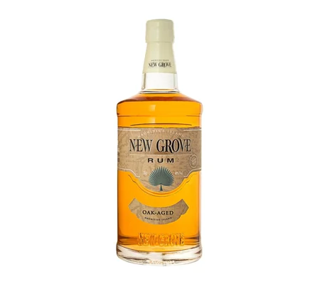 New Grove Oak Aged Rum 70cl