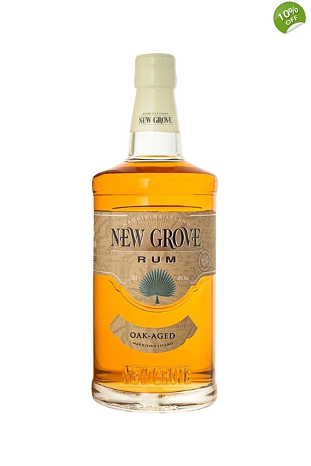 New Grove Oak Aged Rum 70cl
