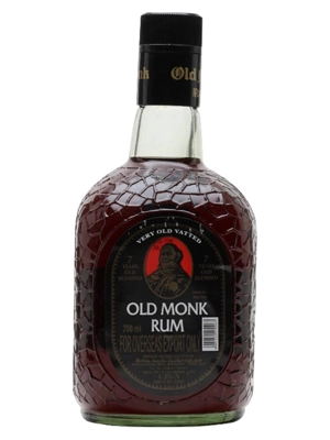 Old Monk 7YO Very Old V..