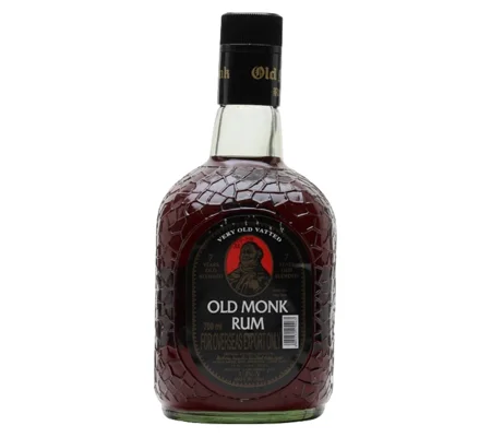 Old Monk 7YO Very Old Vatted Rum 70cl