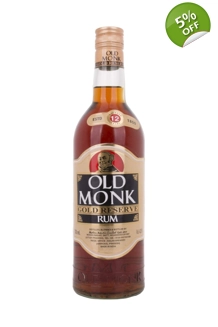 Old Monk 12 YO Gold Res..