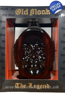 Old Monk The Legend Rum..
