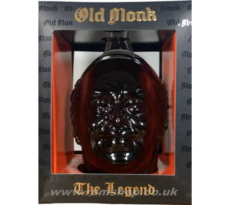 Old Monk The Legend Rum 1L
