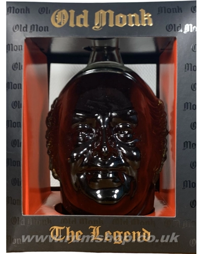 Old Monk The Legend Rum 1L