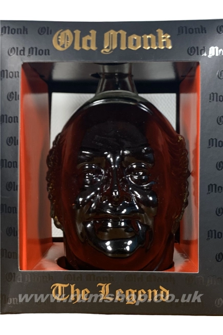 Old Monk The Legend Rum 1L