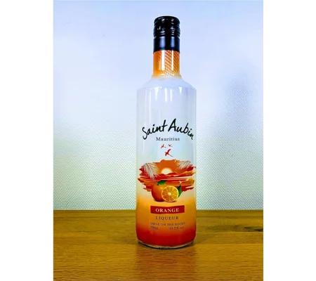 St Aubin Orange Liqueur 70cl
