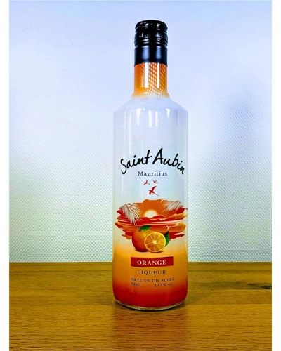 St Aubin Orange Liqueur 70cl