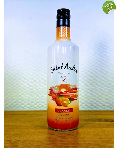 St Aubin Orange Liqueur 70cl