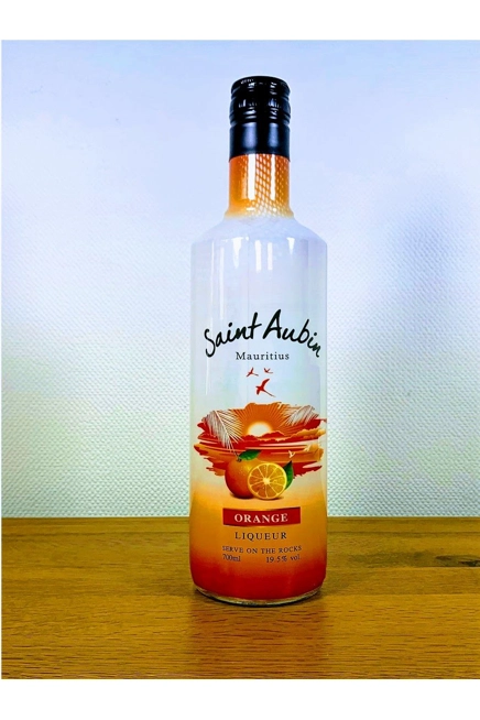 St Aubin Orange Liqueur 70cl