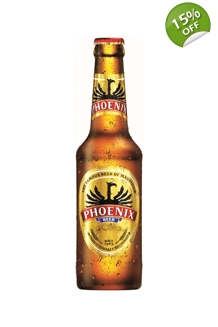 Phoenix Beer 6x 330ml