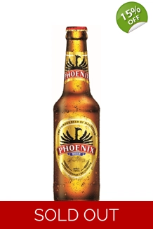 Phoenix Beer 6x 330ml