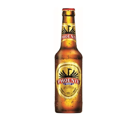 12x Phoenix Beer 330ml for the price of 10