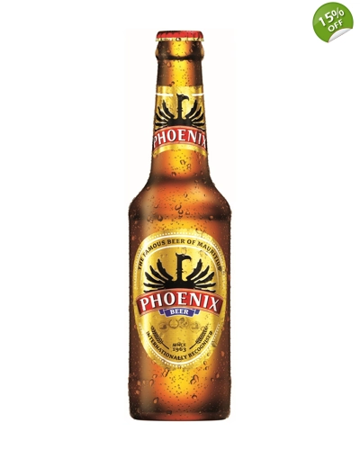 Phoenix Beer 6x 330ml
