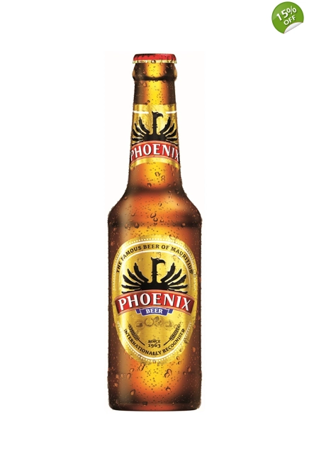 Phoenix Beer 6x 330ml
