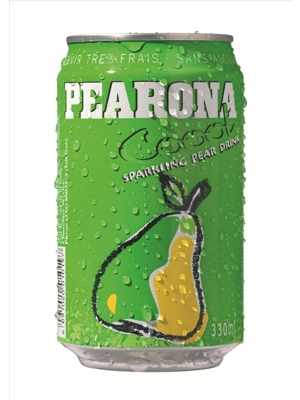 Pearona PEAR Soft Drink..