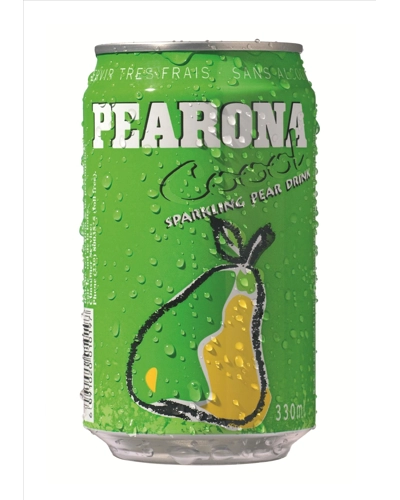 Pearona PEAR Soft Drink 24x 330ml
