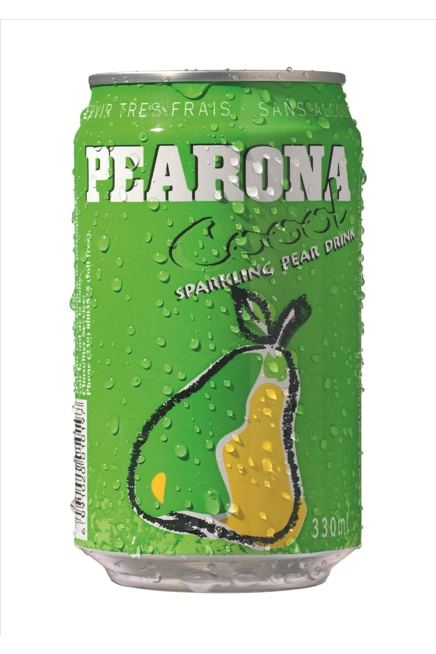 Pearona PEAR Soft Drink 12x 330ml