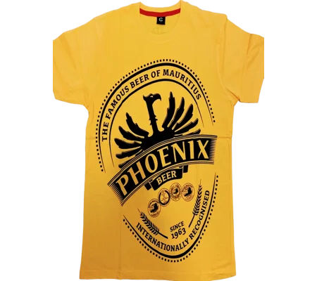 Official Phoenix Beer T-Shirt