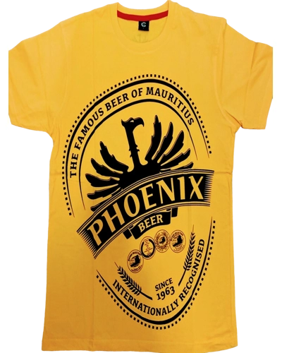Official Phoenix Beer T-Shirt