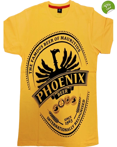 Official Phoenix Beer T-Shirt