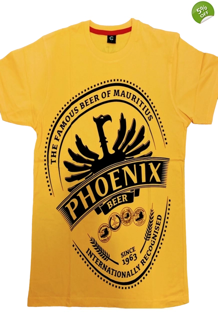 Official Phoenix Beer T-Shirt