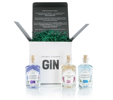 Old Curiosity Miniature Gift Set