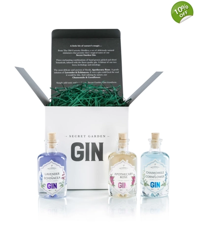 Old Curiosity Miniature Gift Set